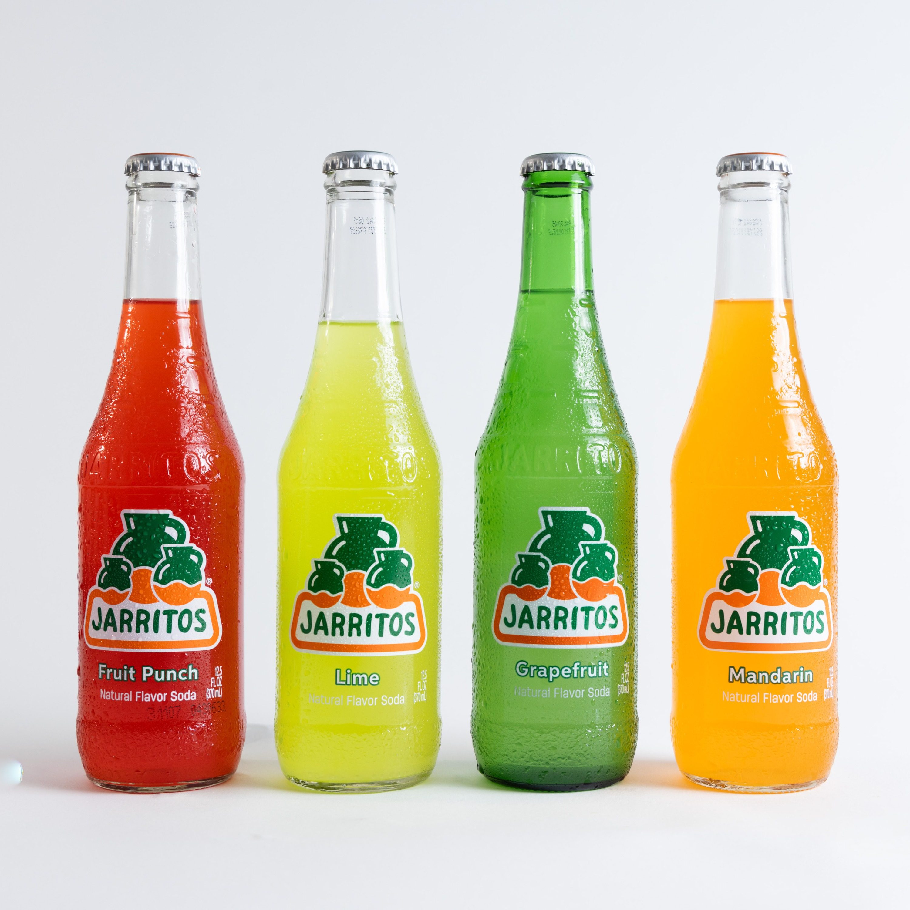 Jarritos Guava.