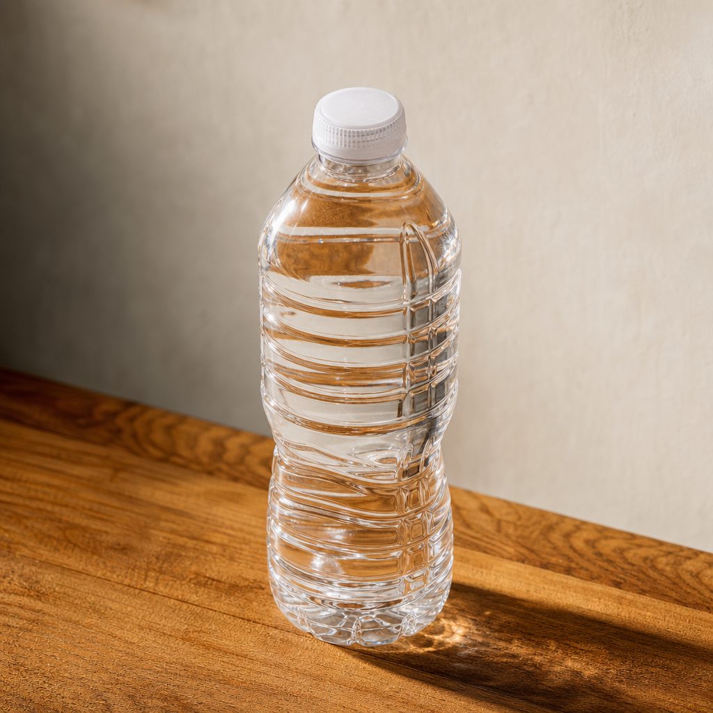 Bottled Water.