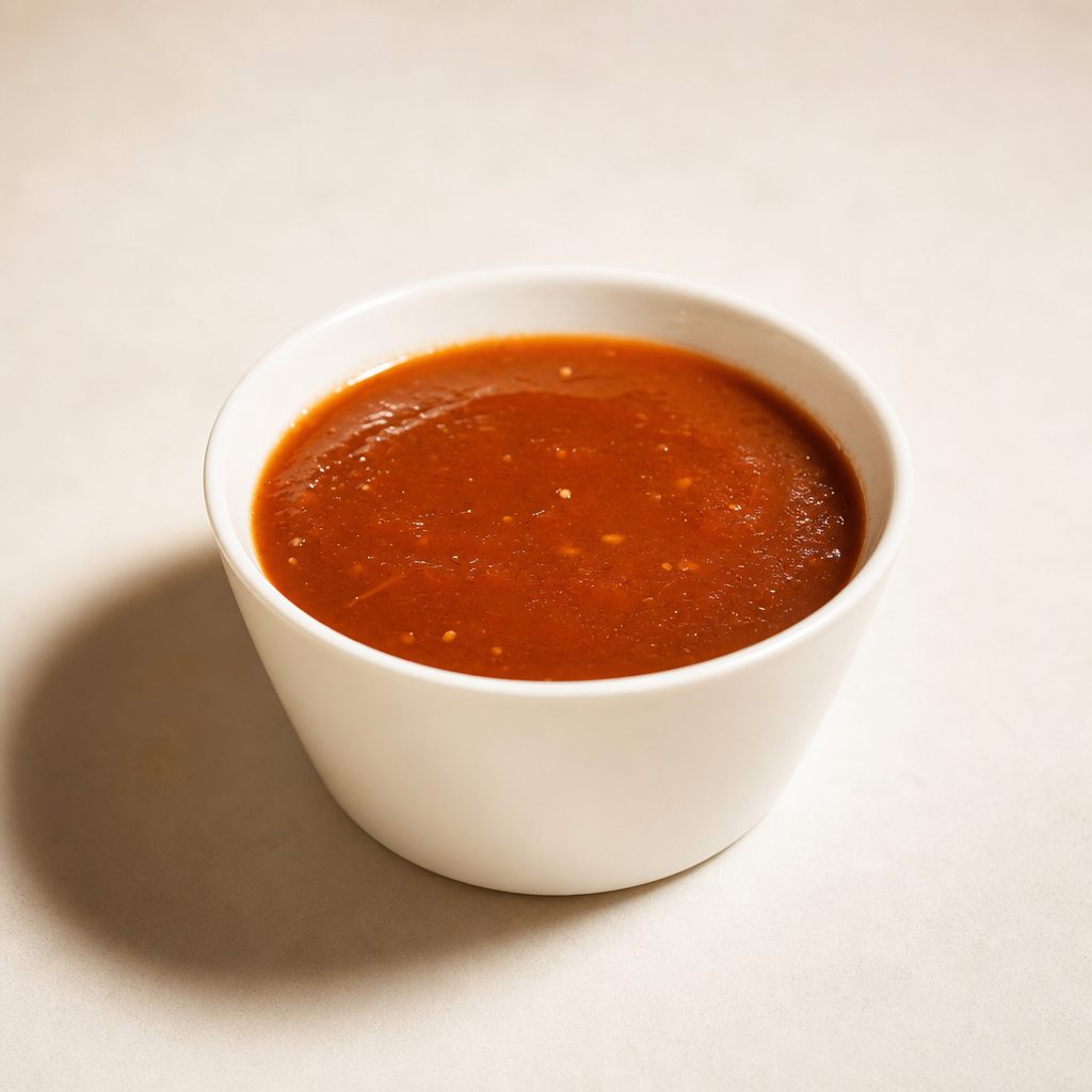 Extra Salsa.