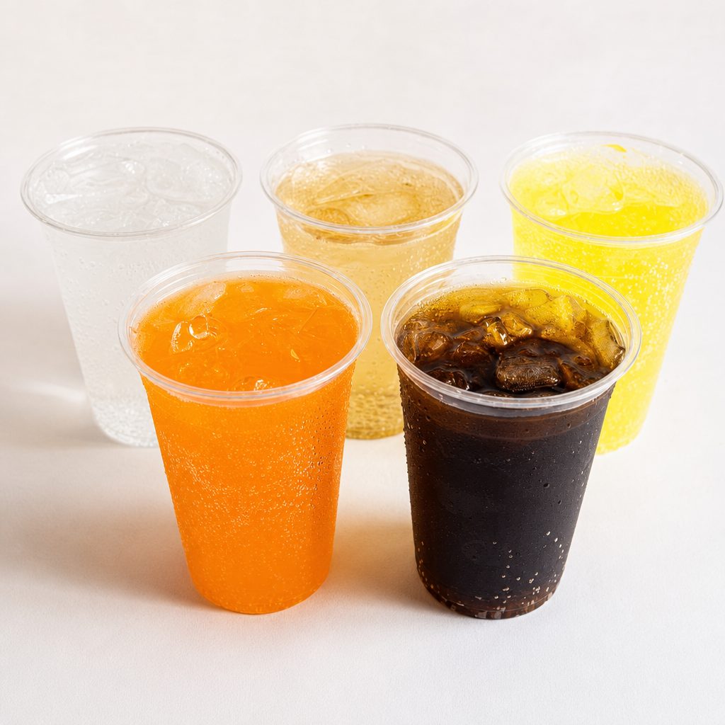 Medium Soda.
