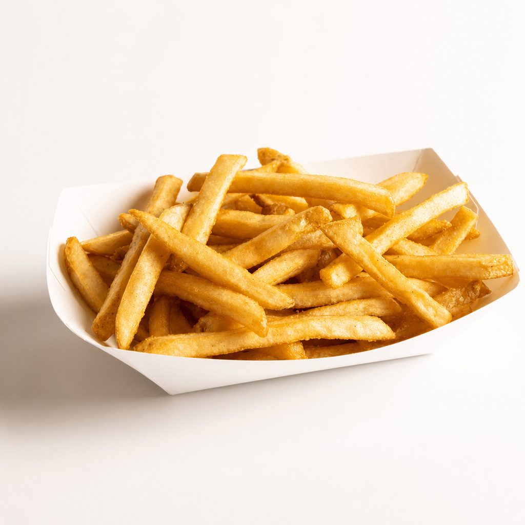 Fried Potatoes.