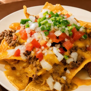 Chips Supreme Ground Beef