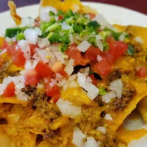 Chips Supreme Chicken.