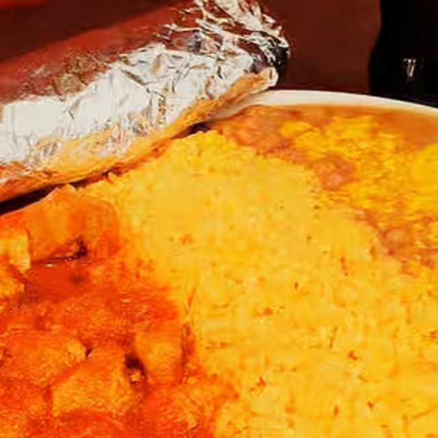 Mexican Dinner.