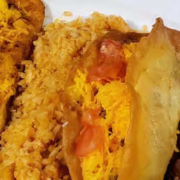 Delicious Chicken Burrito Bowl: A Tex-Mex Favorite