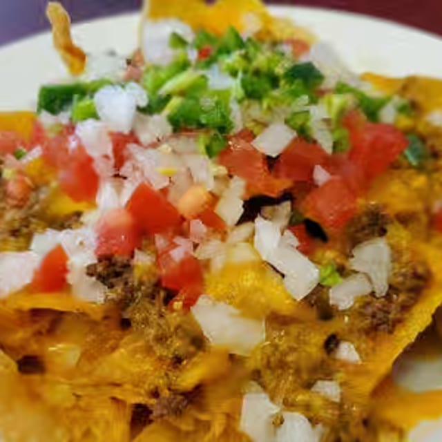 Chips Supreme Ground Beef.